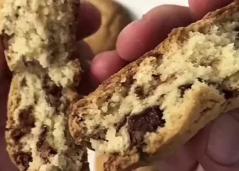 Шоколадное печенье