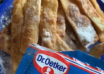 Хворост Dr. Bakers