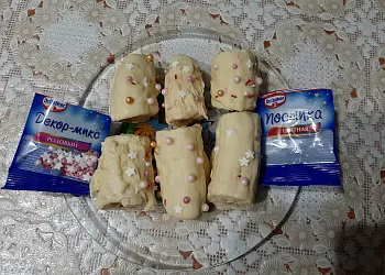 Бананы в шоколаде