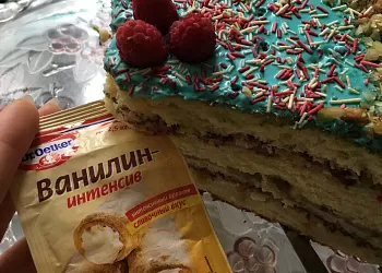 Летний торт