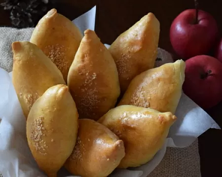Пирожки с капустой