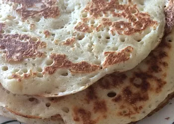 Блины на опаре