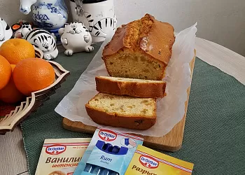 Кекс "Столичный"