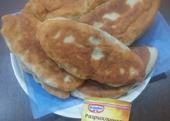 Дрожжевое тесто