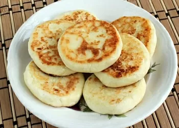Диетические сырники 
