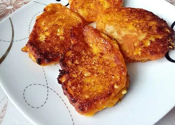 Сырники с тыквой