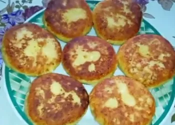 Идеальные сырники.