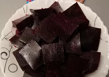 Домашний мармелад