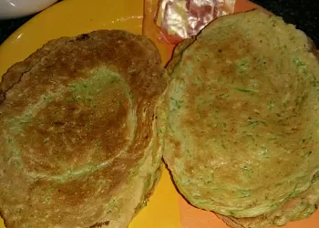 Кабачковые блины
