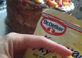 Молочная девочка на сгущенке