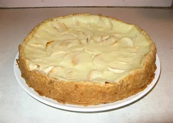Цветаевский яблочный пирог