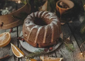 Пряный Кекс