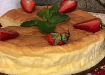 Японский хлопковый ЧИЗКЕЙК 