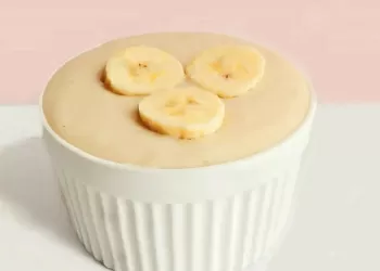 Банановый пудинг с ванильным сахаром Dr. Bakers