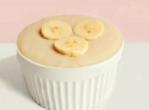 Банановый пудинг с ванильным сахаром Dr. Bakers