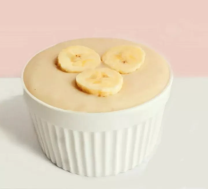 Банановый пудинг с ванильным сахаром Dr. Bakers фото