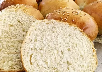 Булочки на кефире