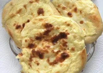 Картофельные шаньги