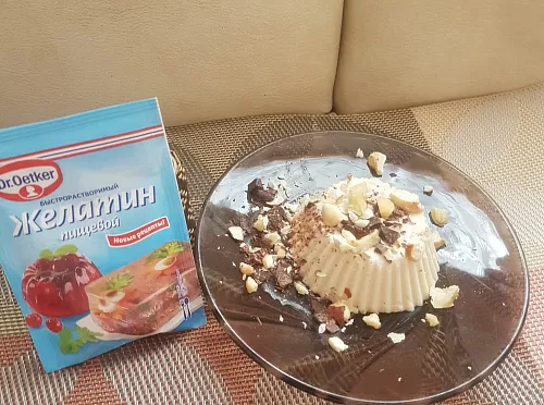 Фото рецепта ПП суфле