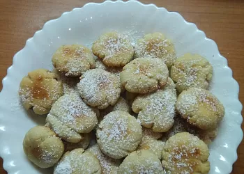 Печенье за 5 минут