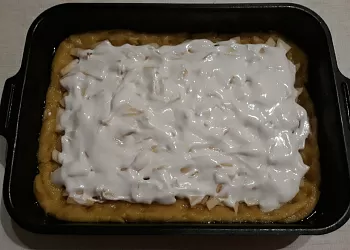 Яблочный пирог