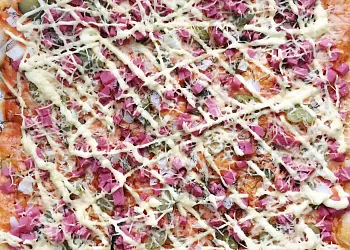 Домашняя пицца