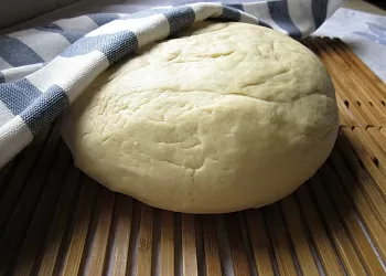 Хрущевское тесто