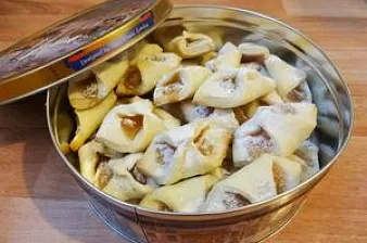 Печенье минутка