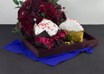 Пасхальный кулич