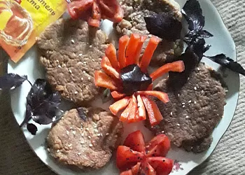 Картофельные драники