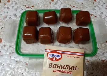 Конфеты Ириски