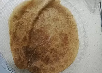 Блины на сыворотке