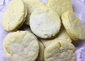 Мучное печенье