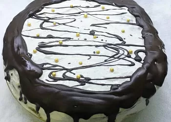 Домашний торт "Праздничный"