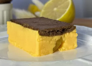Печенье с муссом