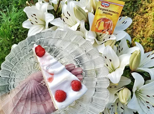 Фото рецепта Пирог с бананом