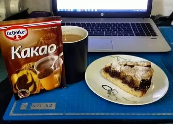 Пирог для любимого