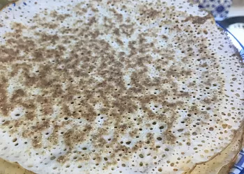 Блины на молоке