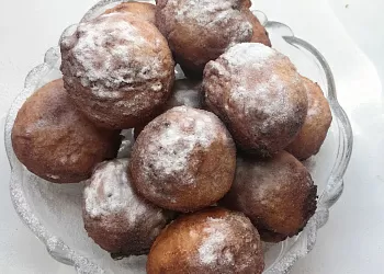 Творожные шарики