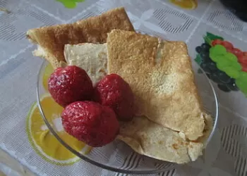 Блины без глютена