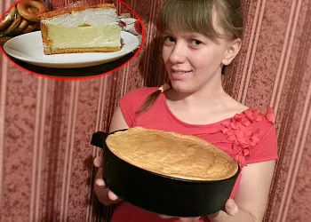 Пирог Слезы ангела
