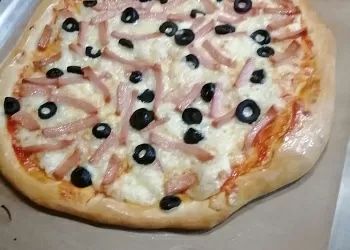 Тесто для пиццы (+ легкий рецепт)