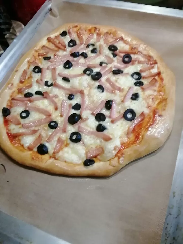 Тесто для пиццы (+ легкий рецепт)