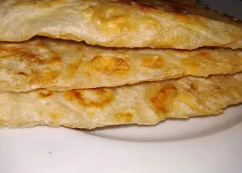 Сырный загибонец