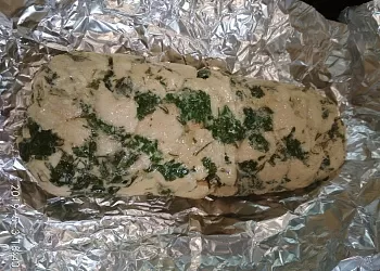 Куриный рулет