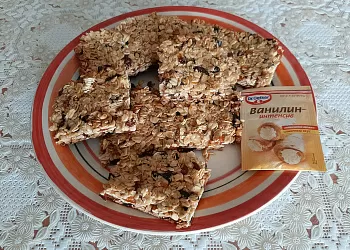 Мюсли батончики