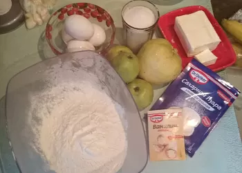 Шарлотка ароматная