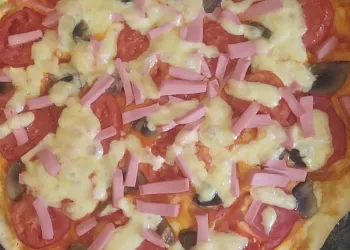 Пицца супер быстрая