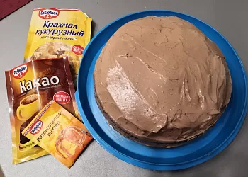 Торт в мультиварке