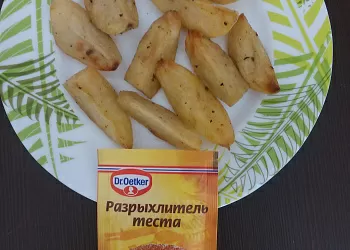Картофель по-деревенски!